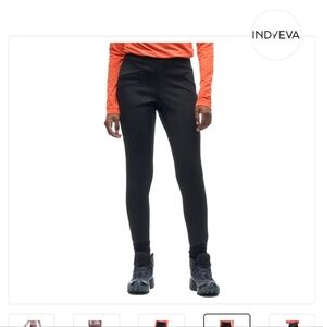 Indyeva Black Leggings Rasar Pants